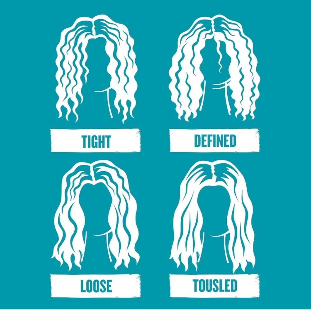 Bed Head A Wave We Go Tourmaline Ceramic
Adjustable Hair Waver - Picture 4 of 10